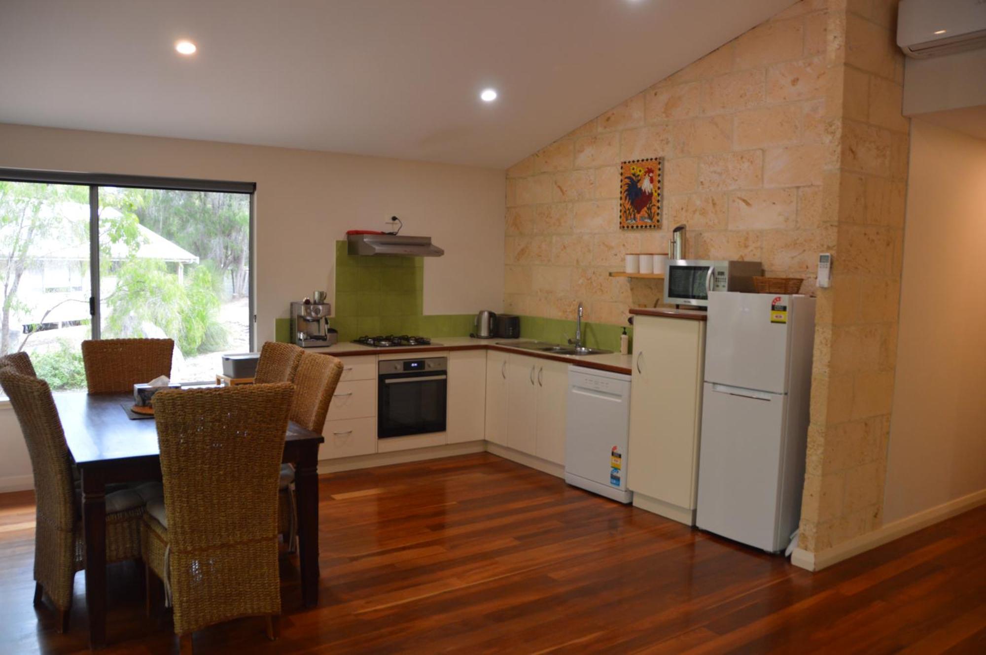 Acacia Chalets Margaret River Exterior foto