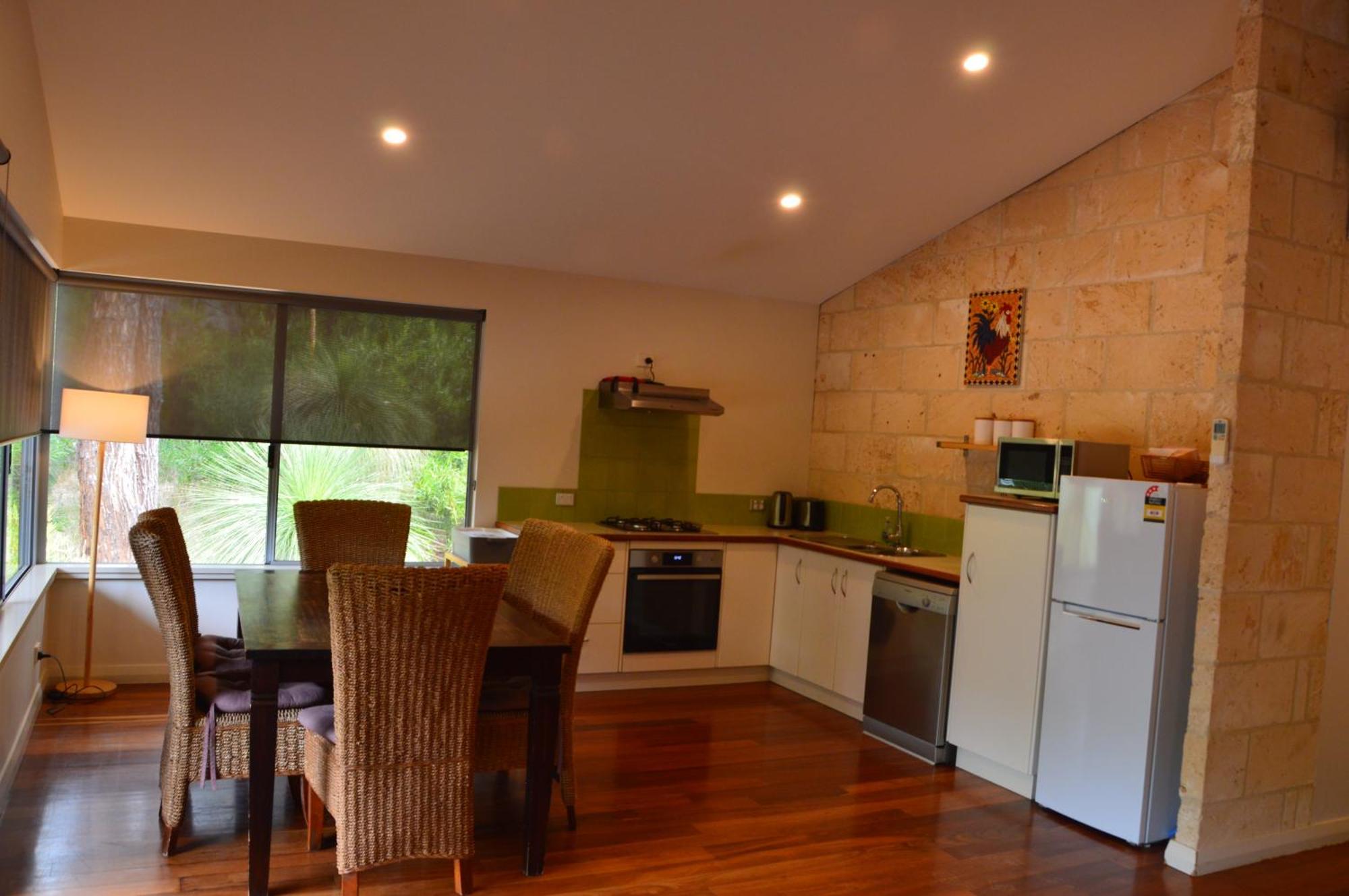 Acacia Chalets Margaret River Exterior foto