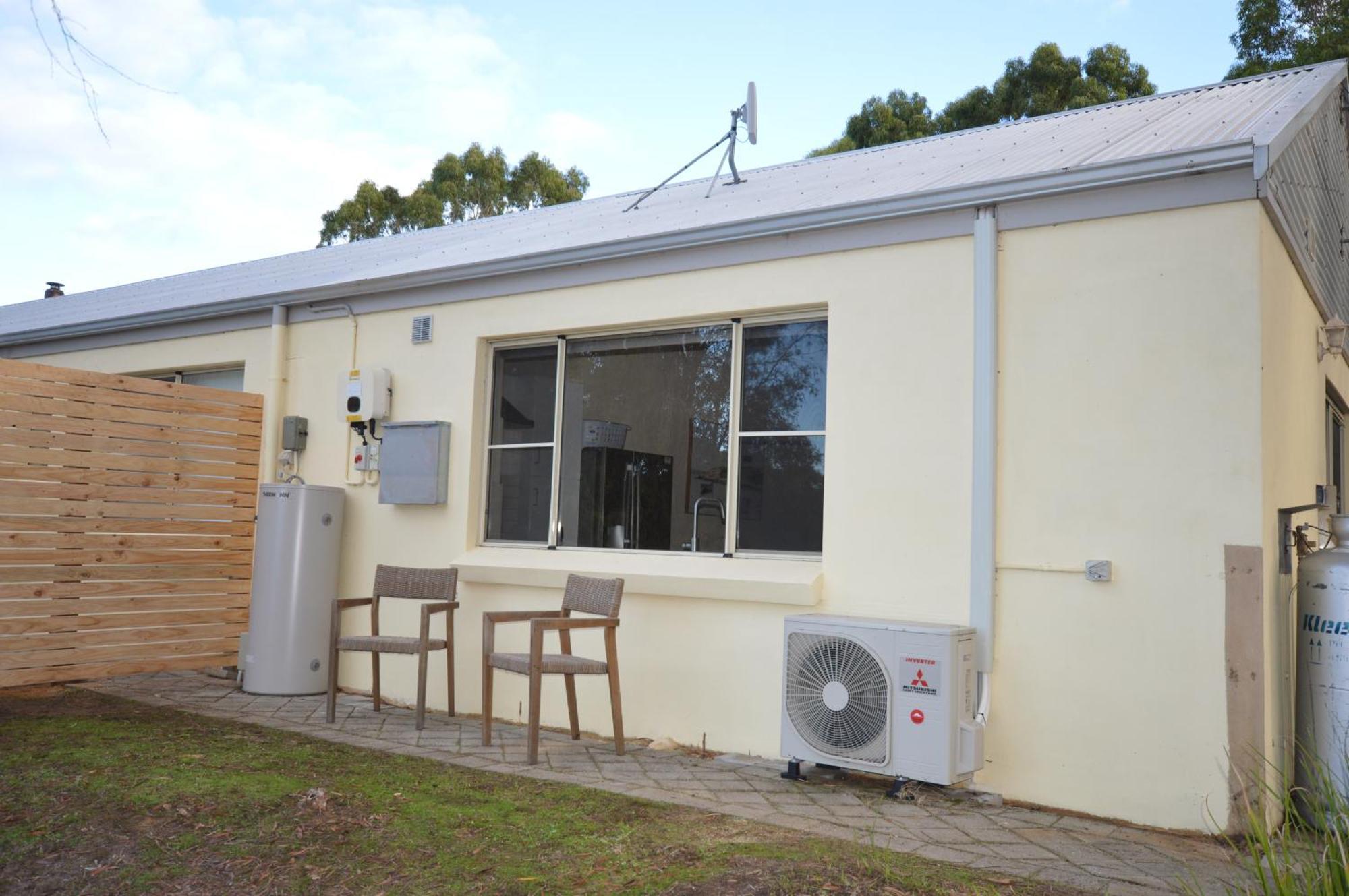 Acacia Chalets Margaret River Exterior foto