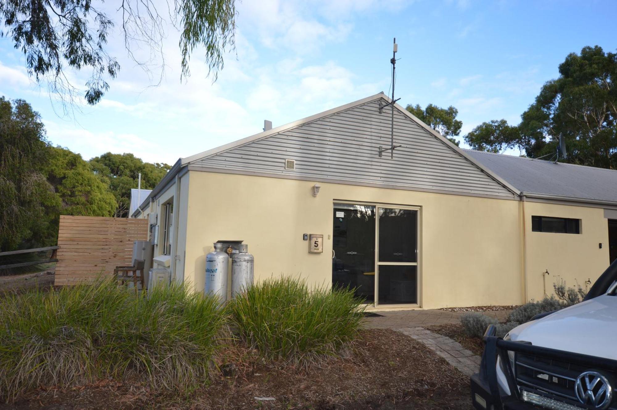 Acacia Chalets Margaret River Exterior foto