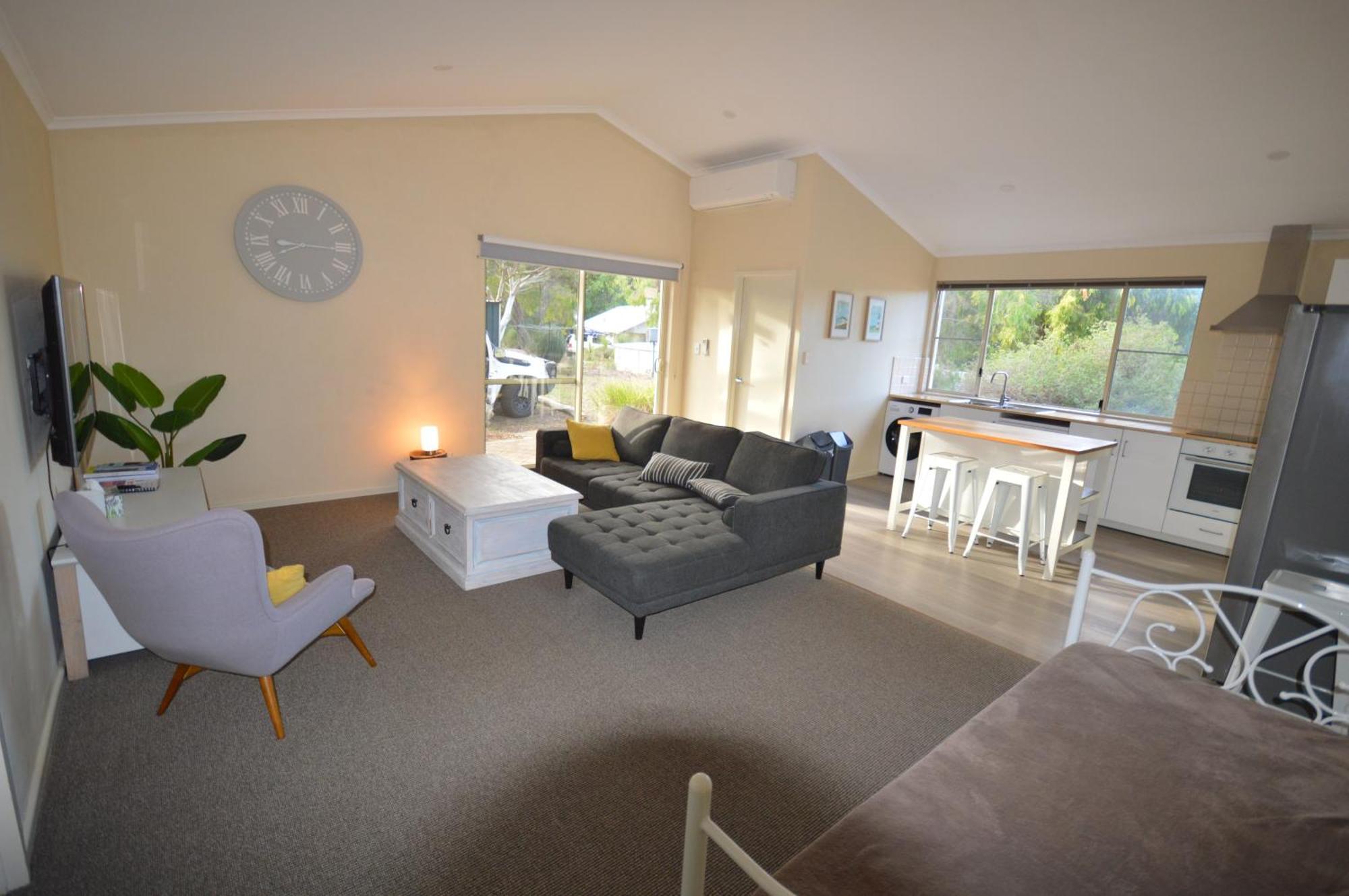 Acacia Chalets Margaret River Exterior foto