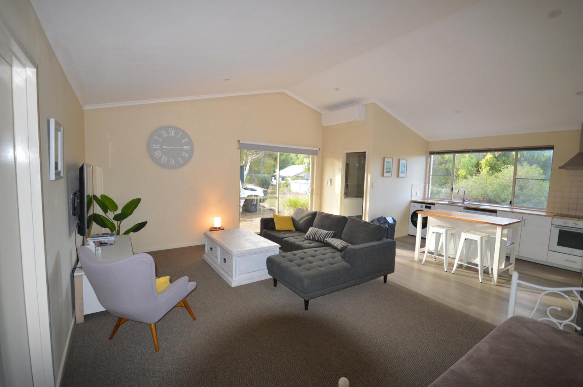 Acacia Chalets Margaret River Exterior foto