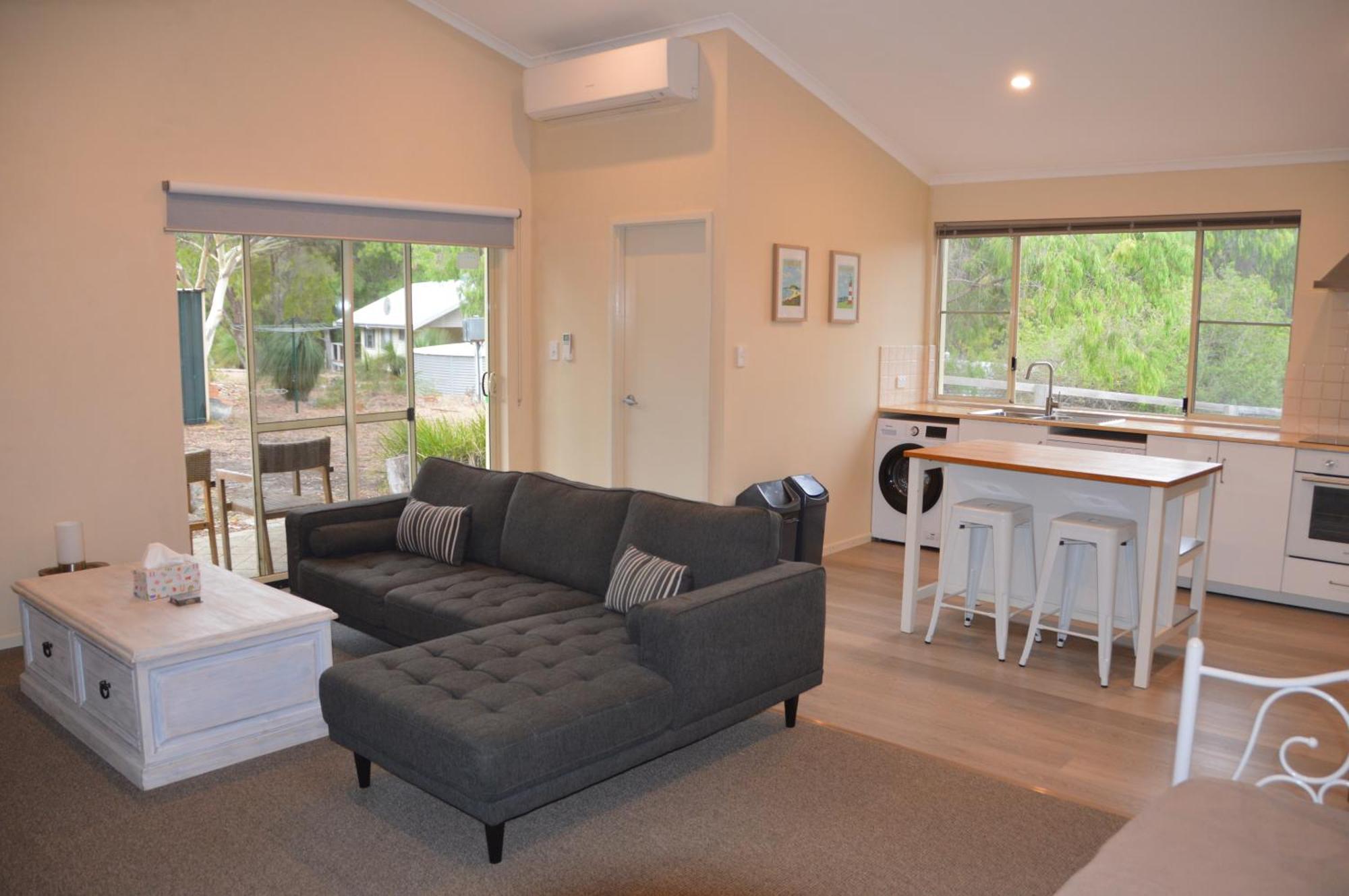 Acacia Chalets Margaret River Exterior foto