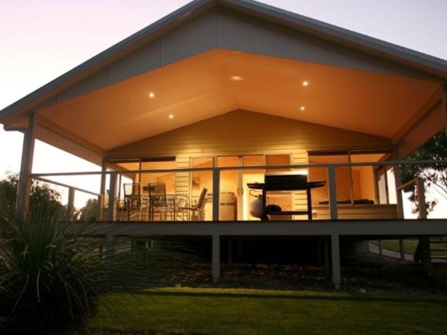 Acacia Chalets Margaret River Exterior foto