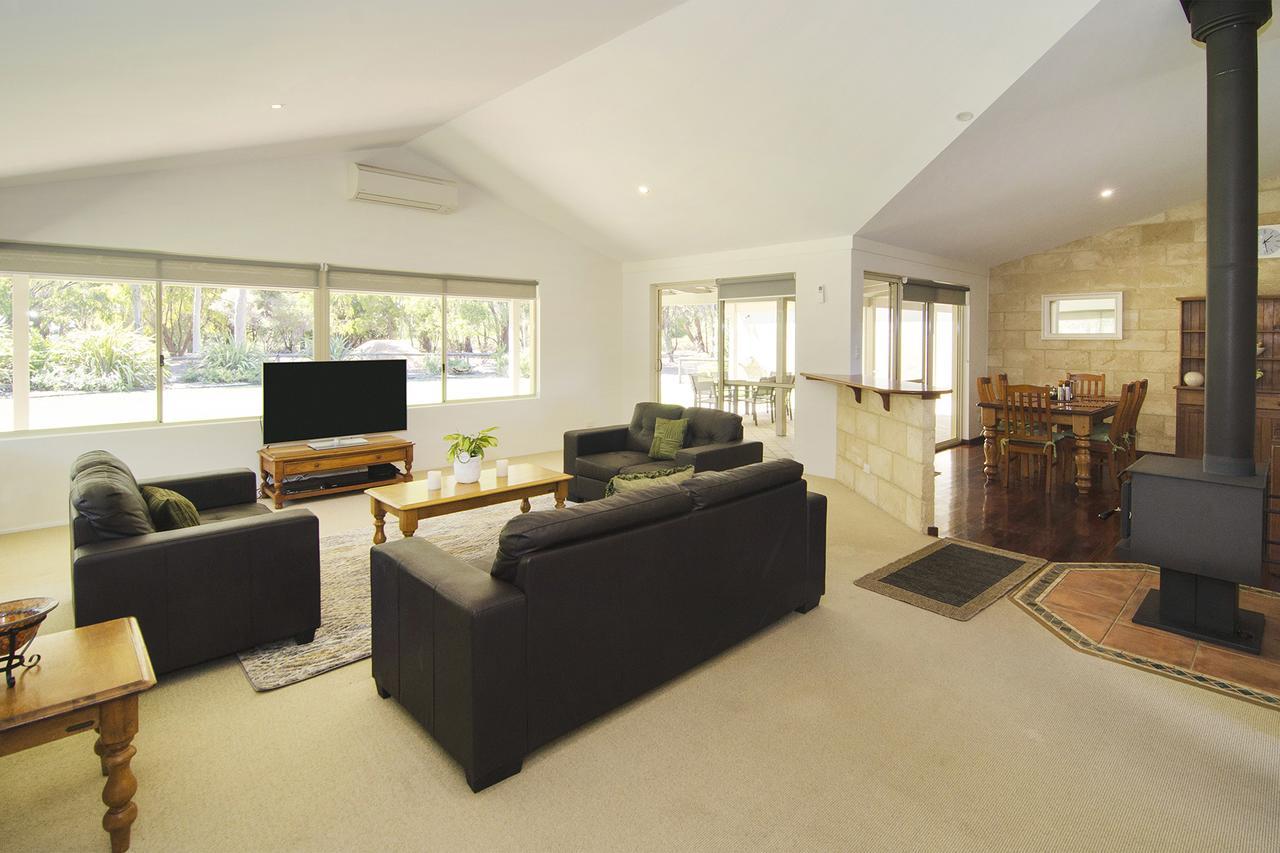 Acacia Chalets Margaret River Exterior foto