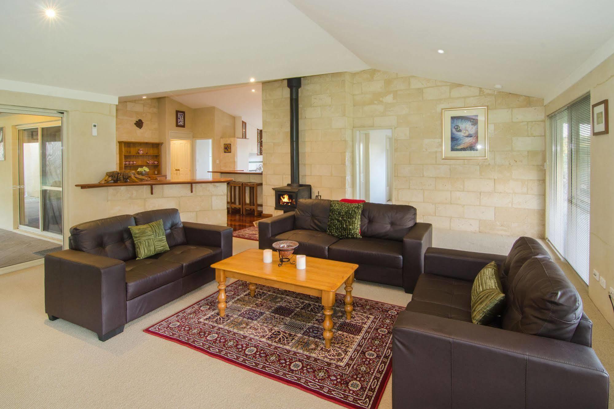 Acacia Chalets Margaret River Exterior foto