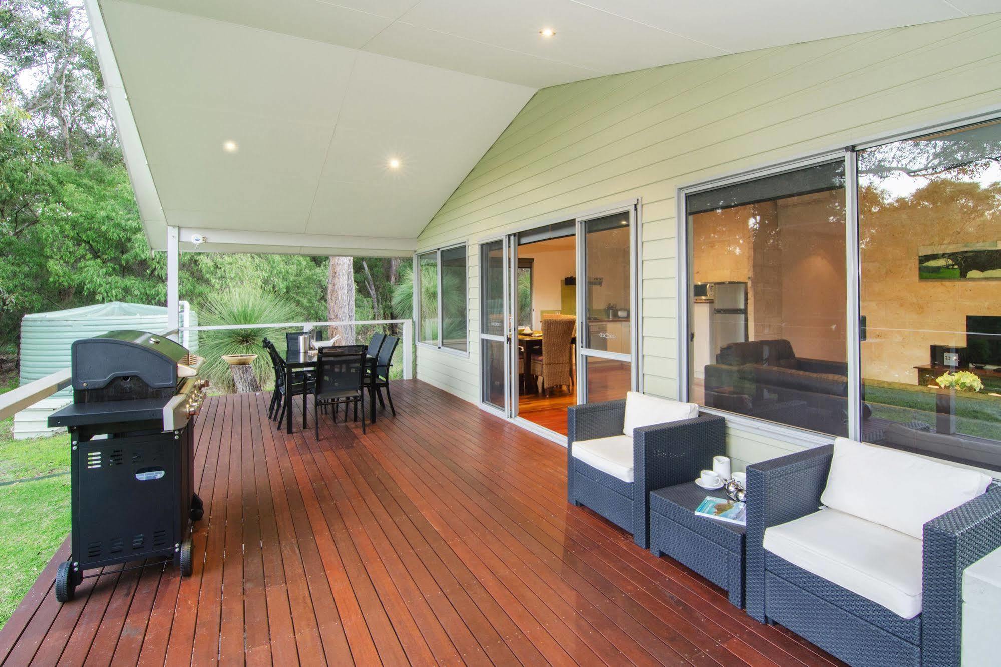 Acacia Chalets Margaret River Exterior foto
