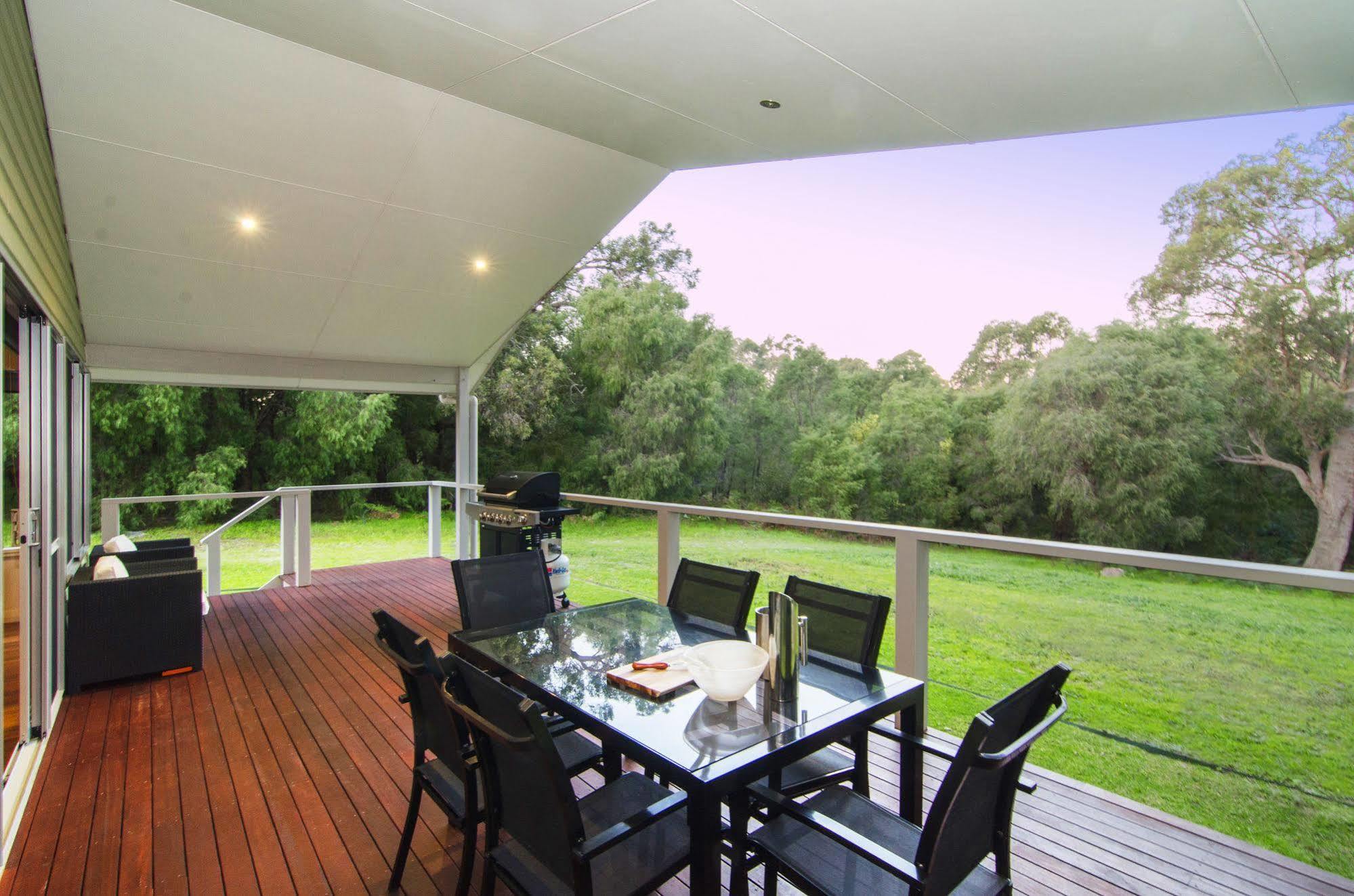Acacia Chalets Margaret River Exterior foto